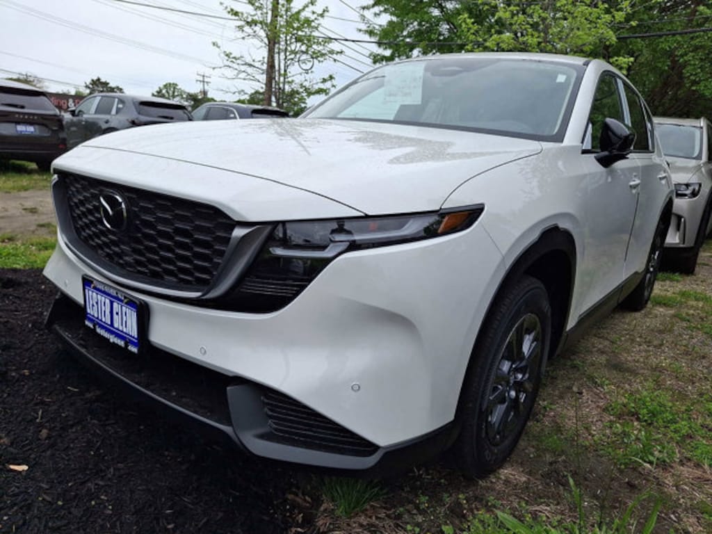 New 2026 Mazda CX-5 2.5 S Select AWD Sport Utility