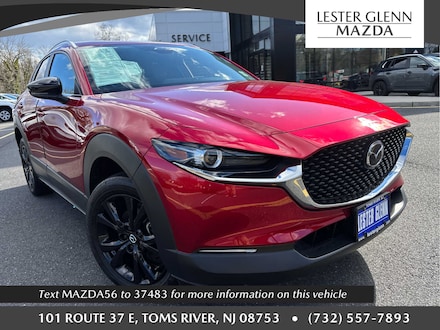 2025 Mazda CX-30 2.5 S Select Sport SUV