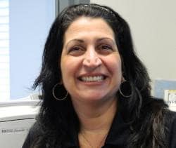 Staff member Sue Dellagatta from a50129bdf39d