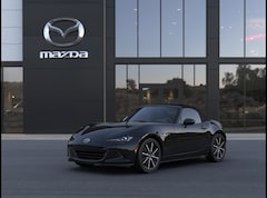 2026 Mazda MX-5 MIATA Grand Touring CONVERTIBLE
