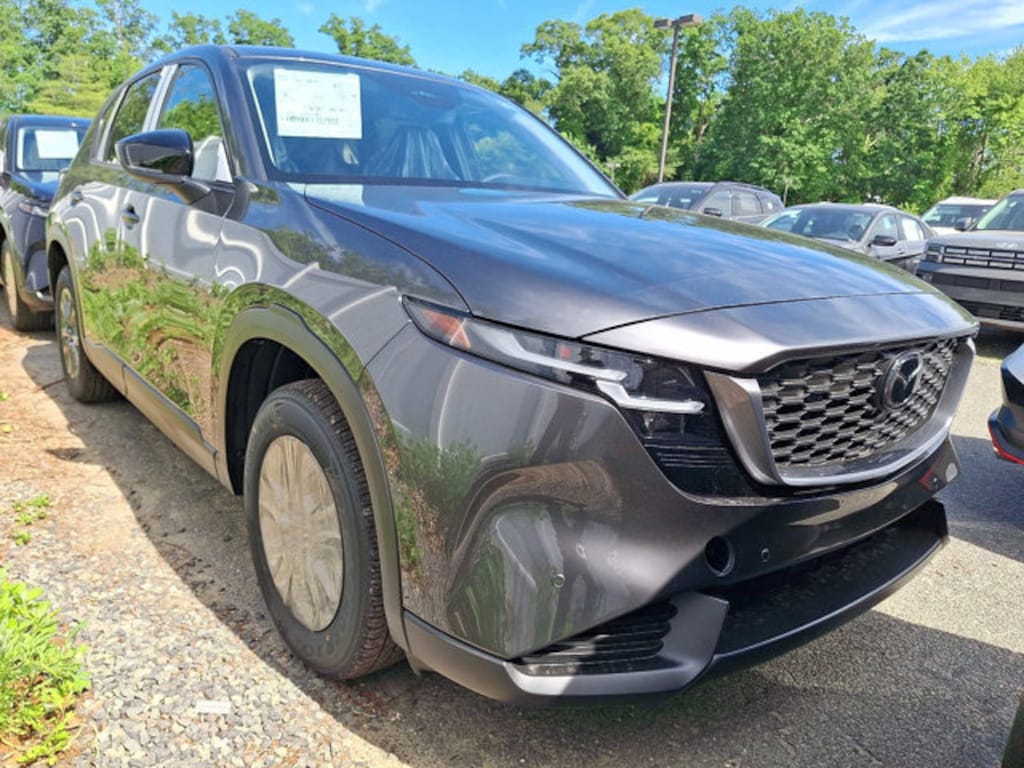 New 2026 Mazda CX-5 2.5 S Select AWD Sport Utility