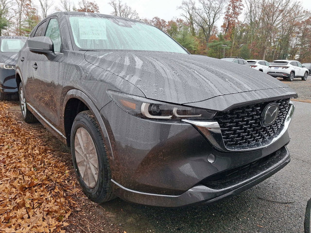 2025 Mazda CX-5 S Select Package's photo