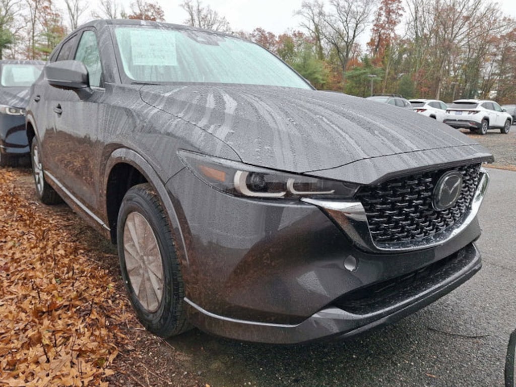 New 2025 Mazda CX-5 2.5 S Select AWD Sport Utility