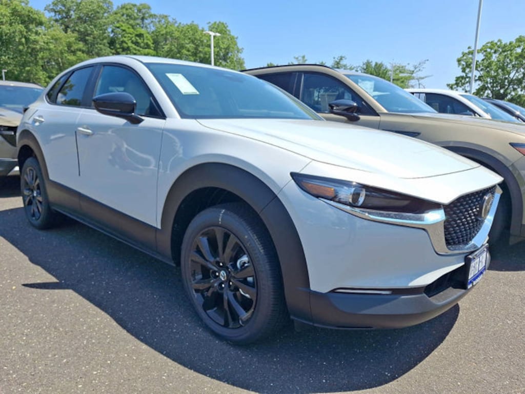 New 2026 Mazda CX-30 2.5 S Select Sport AWD Sport Utility