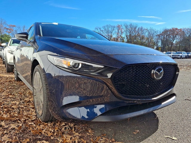 2026 Mazda Mazda3 Select Sport's photo