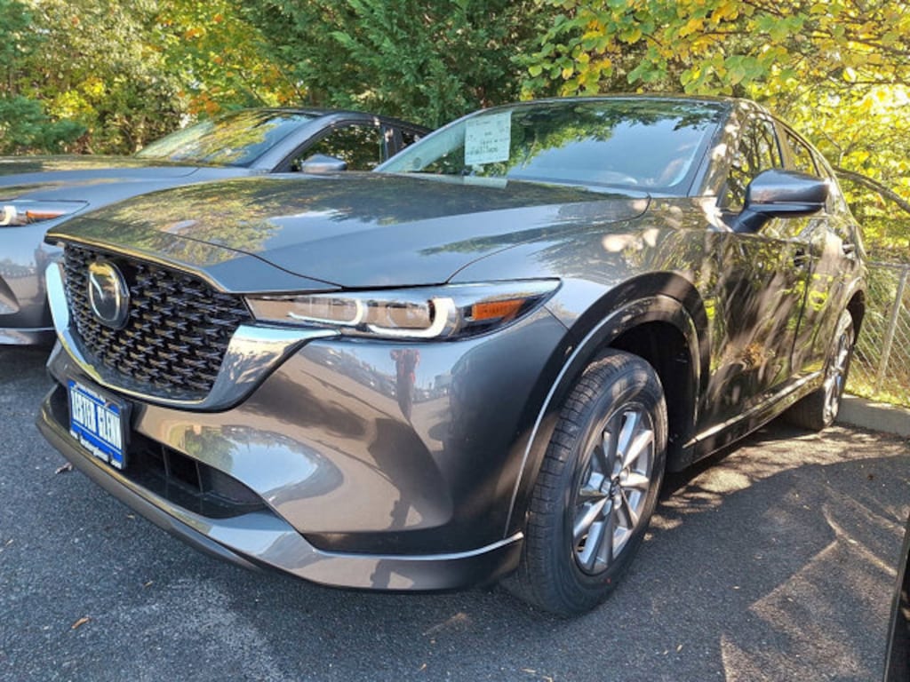 New 2025 Mazda CX-5 2.5 S Select AWD Sport Utility