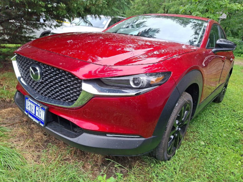 New 2026 Mazda CX-30 2.5 S Select Sport AWD Sport Utility