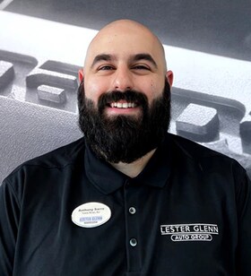 Staff member Anthony Sarro from a50129bdf39d