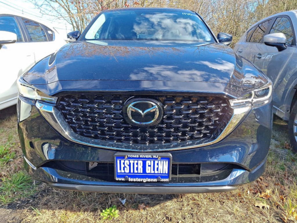 New 2025 Mazda CX-5 2.5 S Select AWD Sport Utility