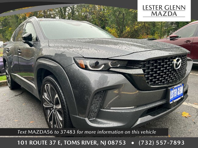 2025 Mazda CX-50 2.5 S Premium Plus Package SUV