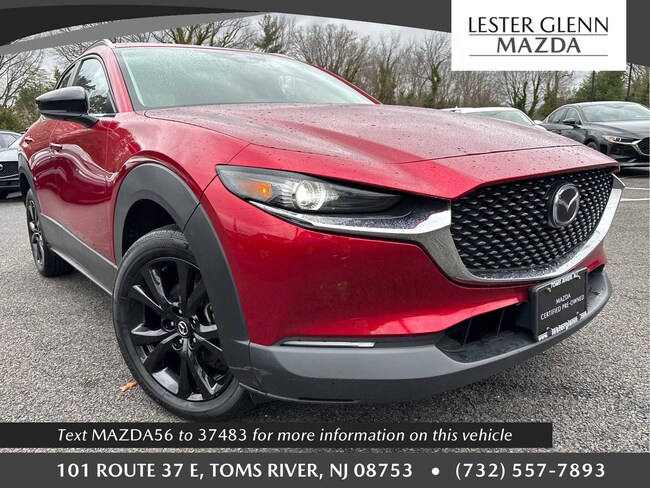 2024 Mazda CX-30 2.5 S Select Sport SUV