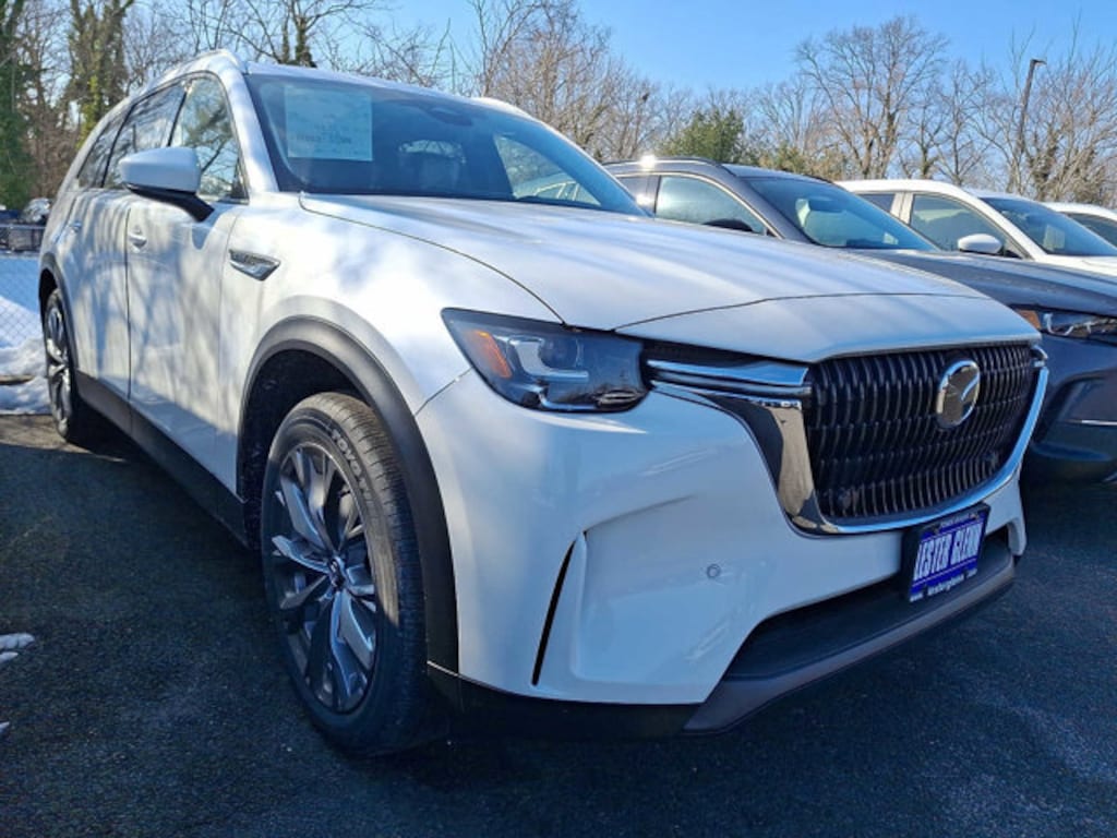 New 2026 Mazda CX-90 3.3 Turbo Preferred AWD Sport Utility