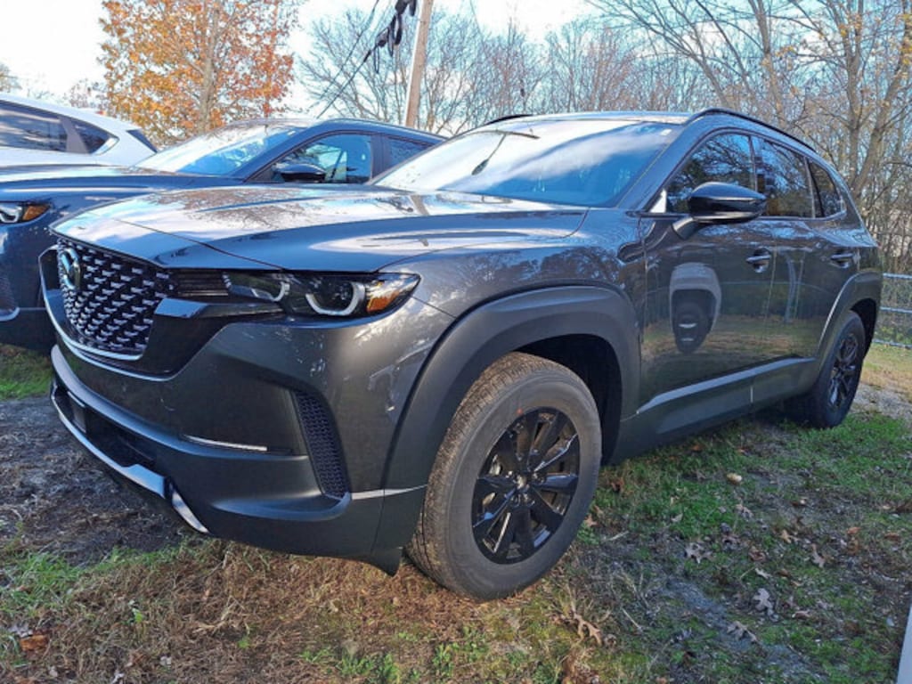 New 2026 Mazda CX-50 Hybrid Premium AWD Sport Utility