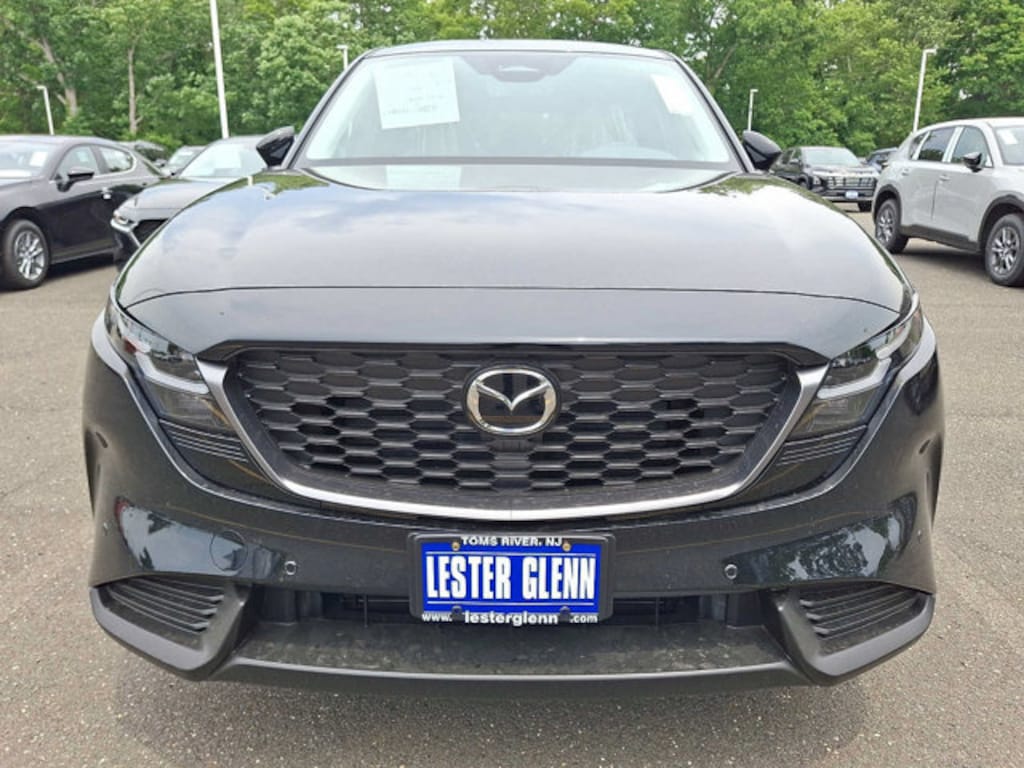 New 2026 Mazda CX-5 2.5 S Select AWD Sport Utility