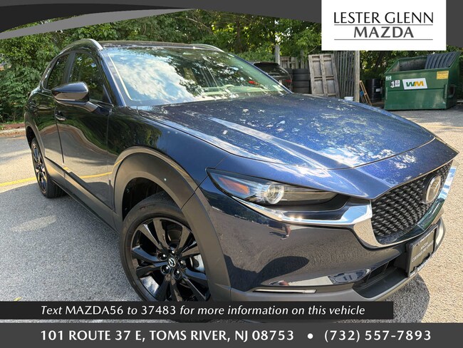 2025 Mazda CX-30 2.5 S Select Sport SUV