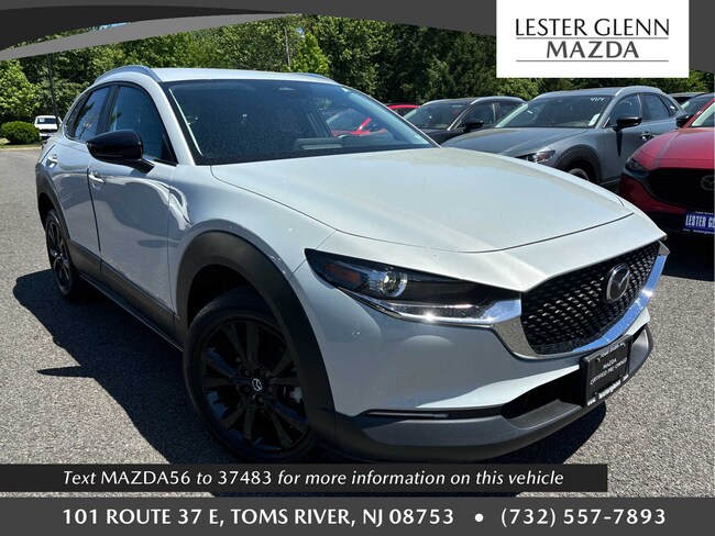 2024 Mazda CX-30 2.5 S Select Sport SUV