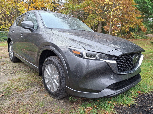 2025 Mazda CX-5 S Select Package's photo