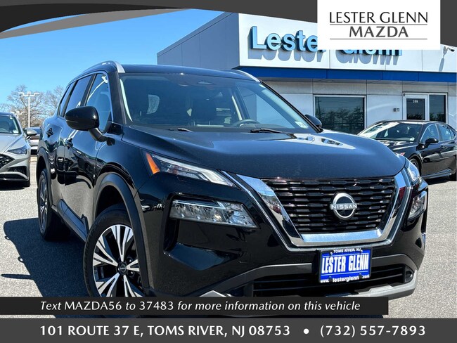 2023 Nissan Rogue SV SUV