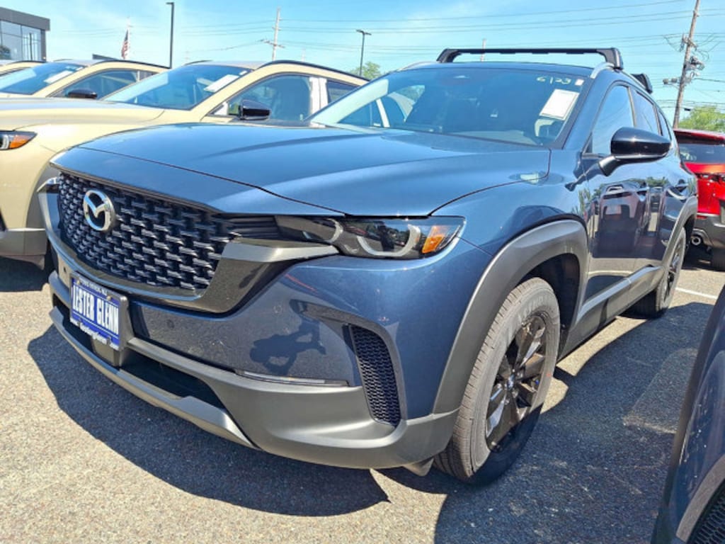 New 2026 Mazda CX-50 2.5 S Preferred AWD Sport Utility
