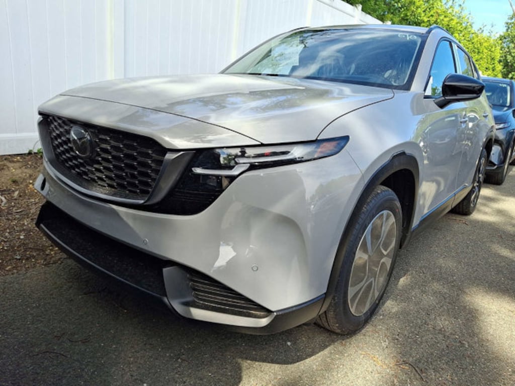 New 2026 Mazda CX-5 2.5 S Preferred AWD Sport Utility