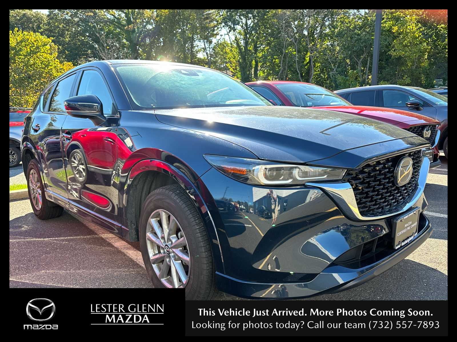 2024 Mazda CX-5 2.5 S Select Package SUV