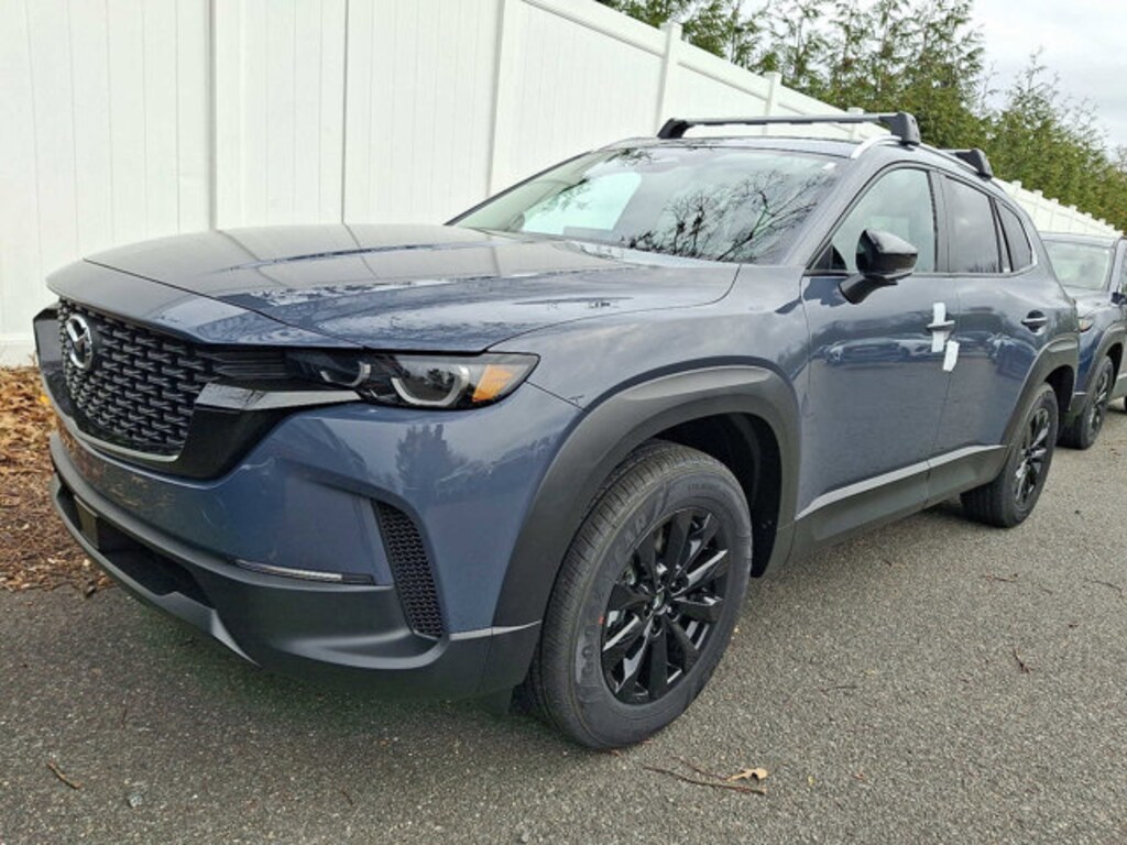New 2026 Mazda CX-50 2.5 S Select AWD Sport Utility