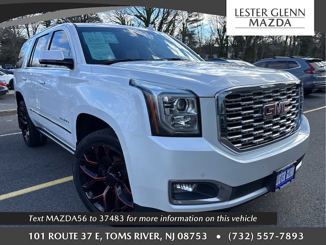 2019 GMC Yukon Denali SUV