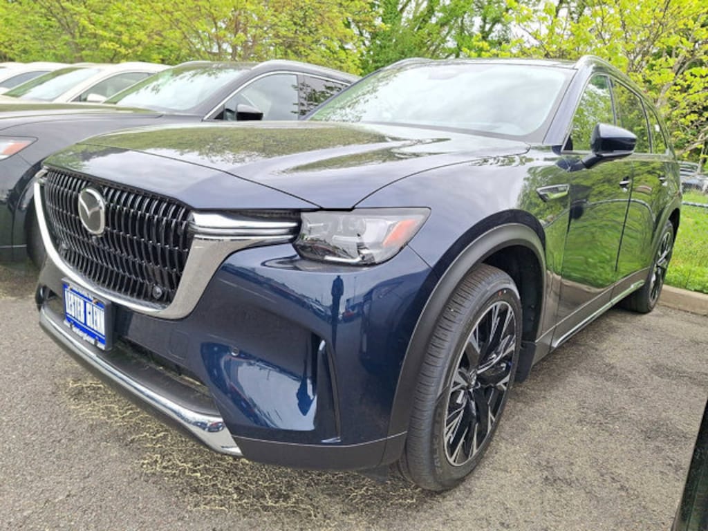 New 2026 Mazda CX-90 Plug-In Hybrid Premium Plus AWD Sport Utility