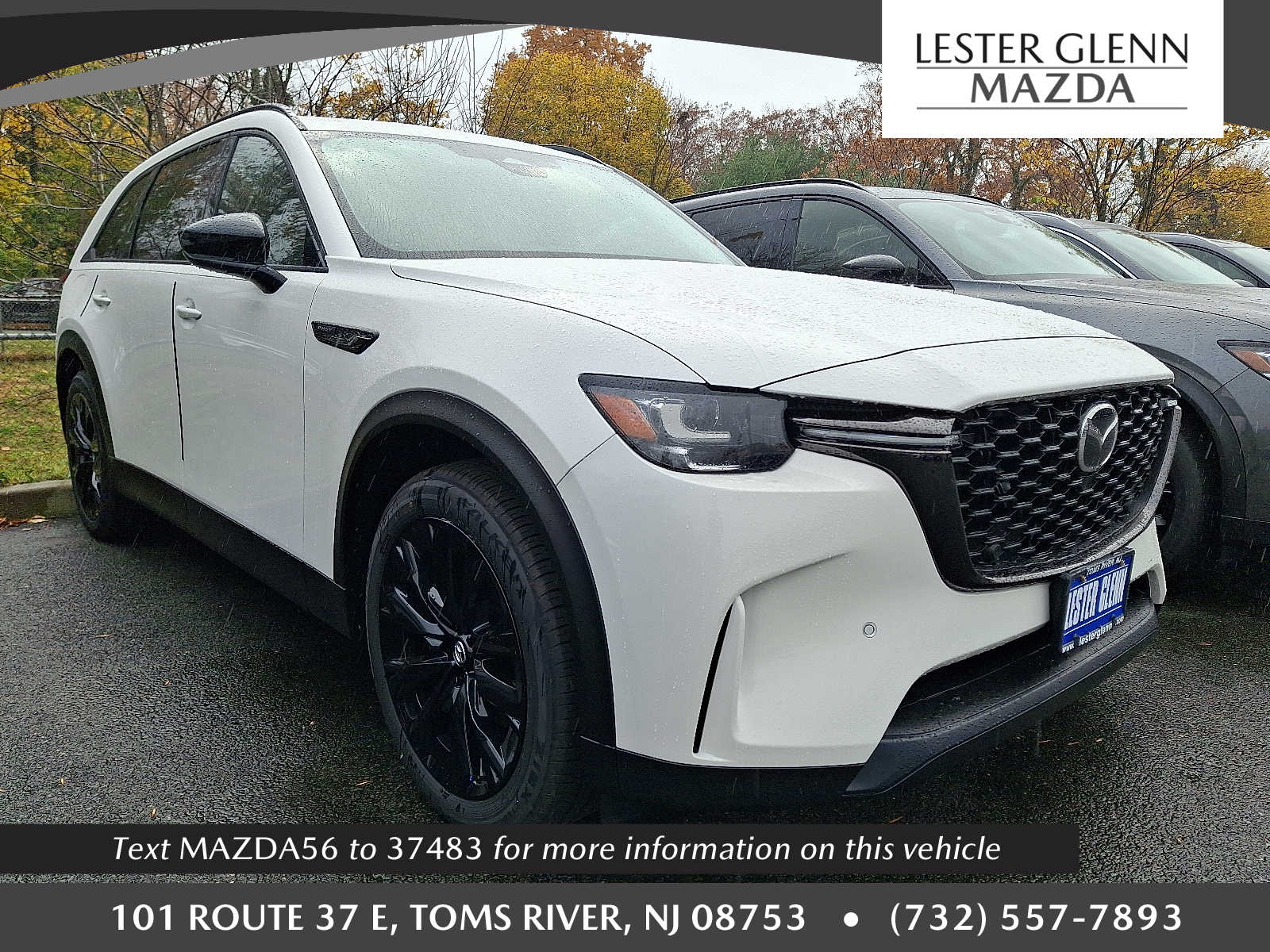 2025 Mazda CX-90 PHEV Premium Sport's photo