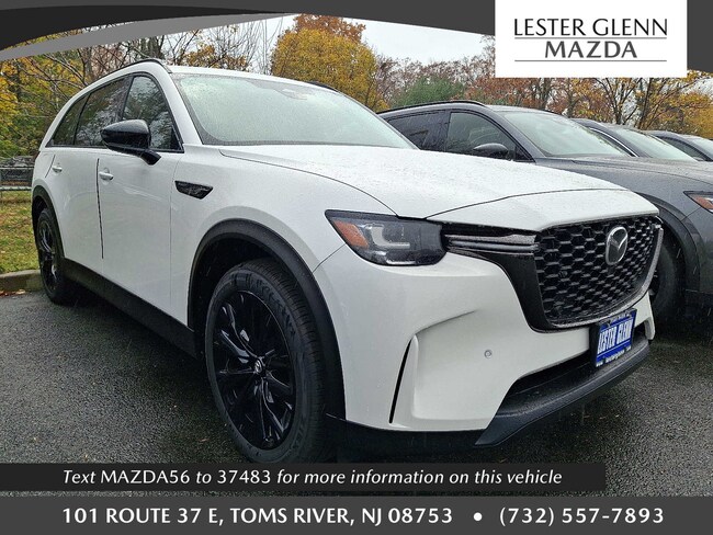 2025 Mazda CX-90 Plug-In Hybrid Premium Sport SUV