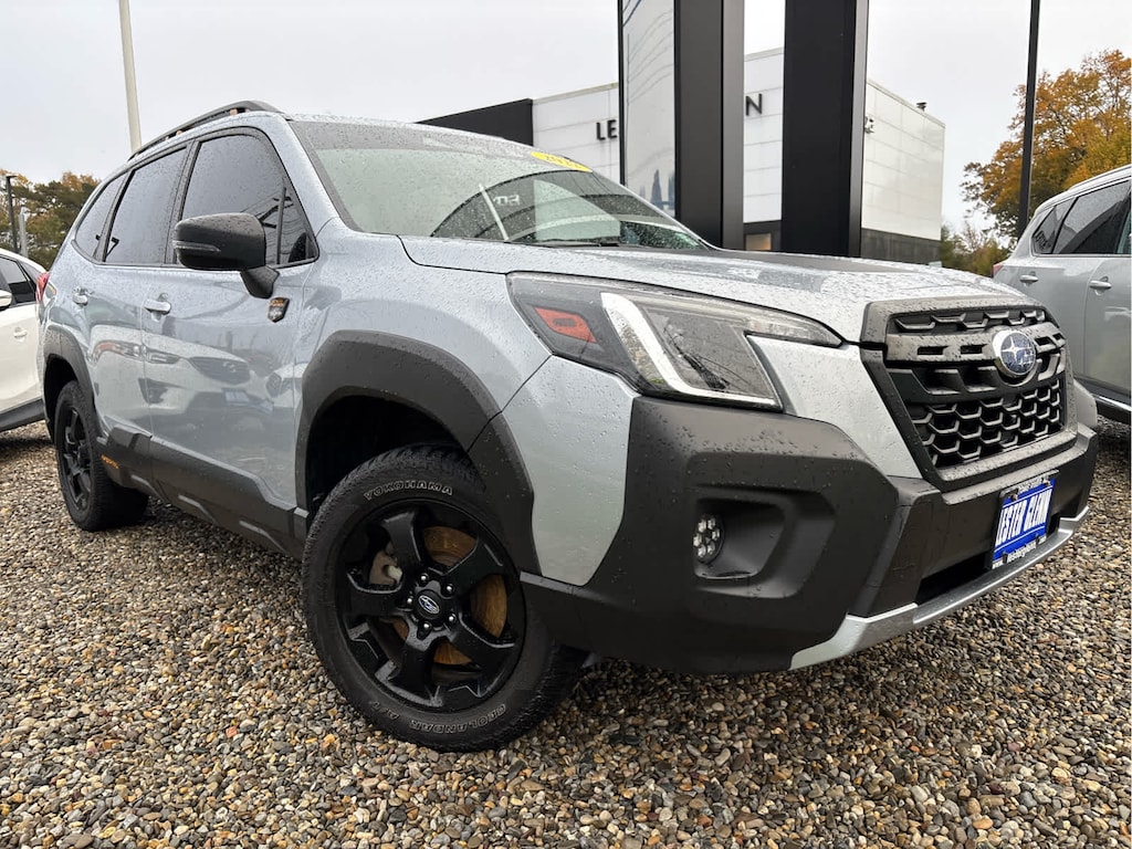 Used 2022 Subaru Forester Wilderness SUV