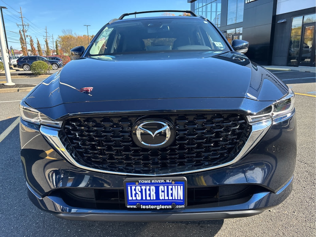 Certified 2025 Mazda CX-5 2.5 S Preferred Package SUV