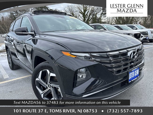 2023 Hyundai Tucson Limited SUV