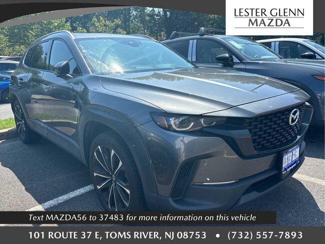 2024 Mazda CX-50 2.5 S Premium Plus Package SUV