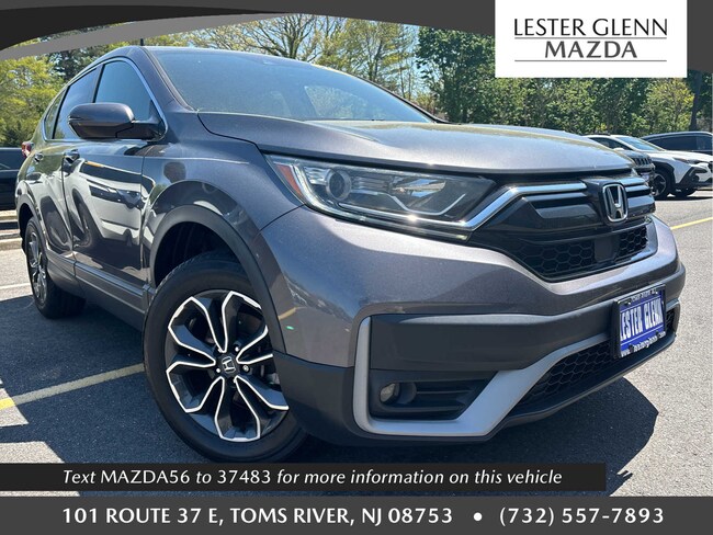 2020 Honda CR-V EX-L SUV