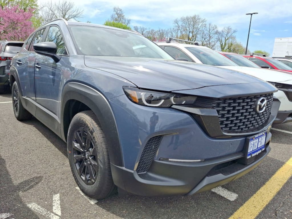New 2026 Mazda CX-50 Hybrid Preferred AWD Sport Utility