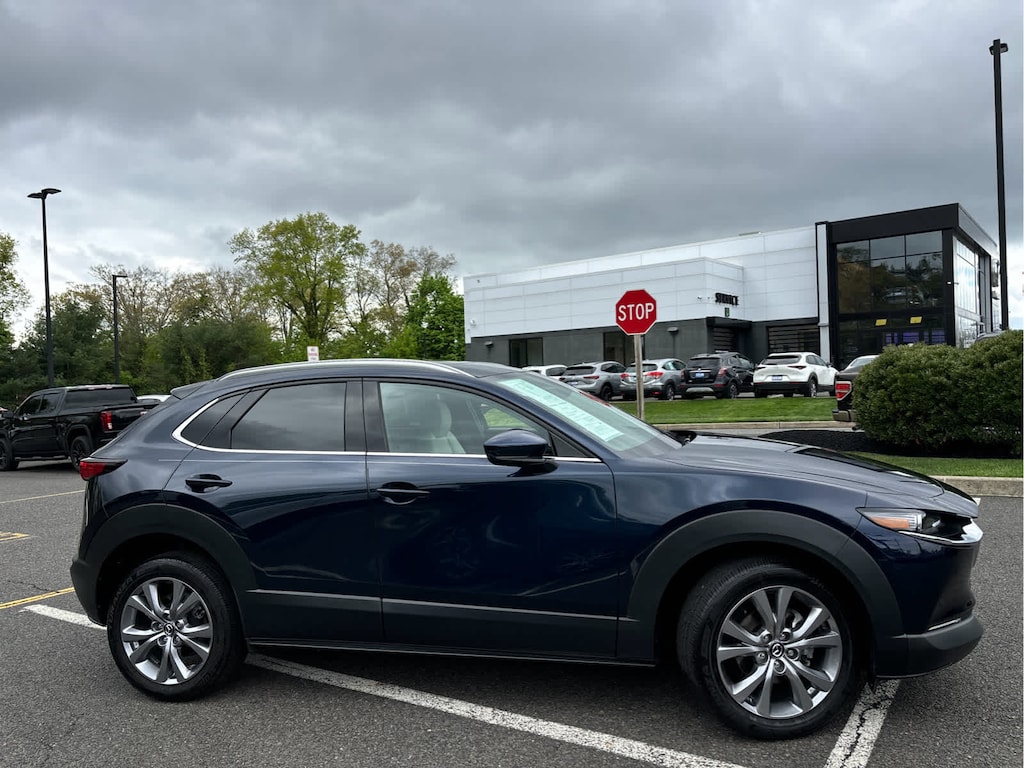 Certified 2023 Mazda CX-30 2.5 S Premium Package SUV