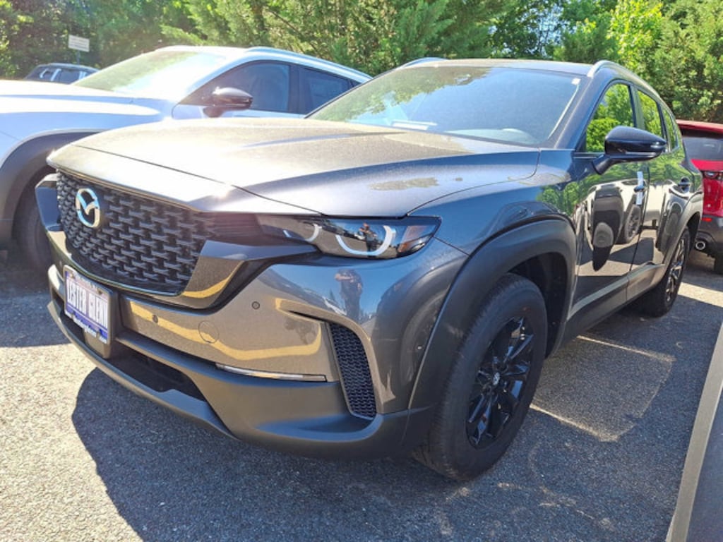 New 2026 Mazda CX-50 2.5 S Preferred AWD Sport Utility