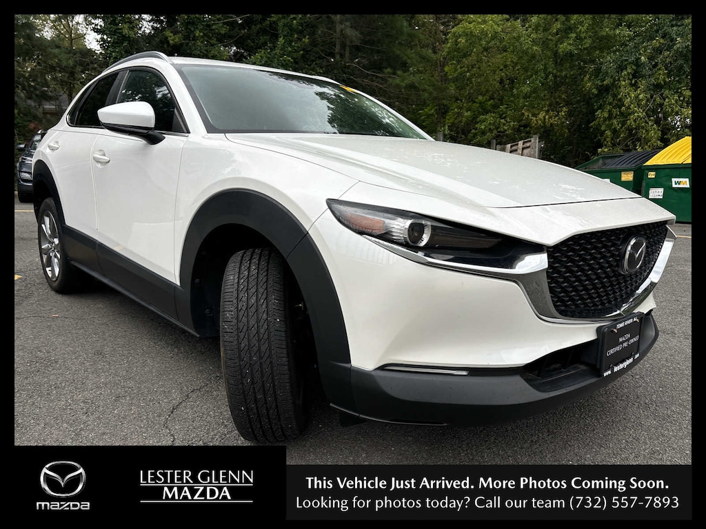 Used 2023 Mazda CX-30 2.5 S Select Package SUV