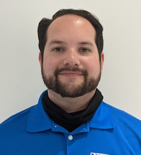 Staff member Jason Nicastro from a50129bdf39d