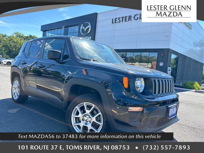 2023 Jeep Renegade Latitude SUV