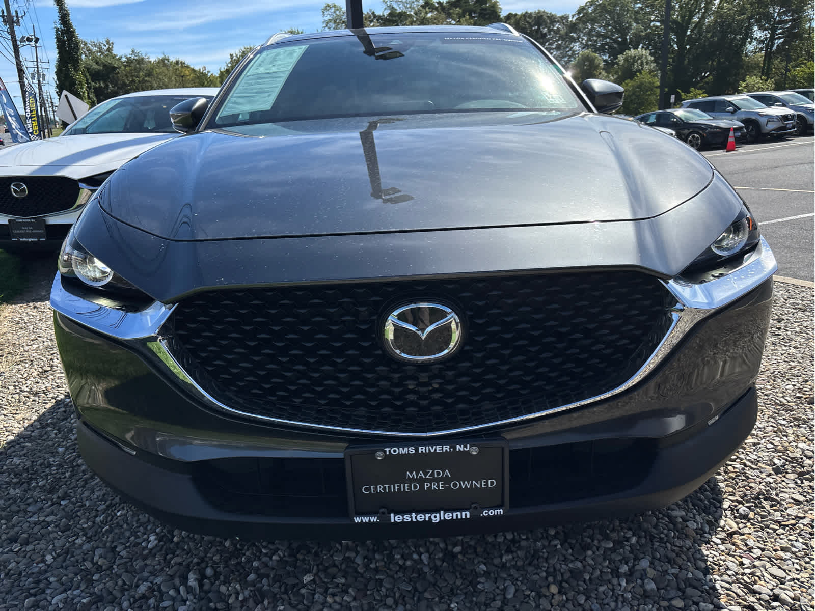 2023 Mazda CX-30 2.5 Select photo 4