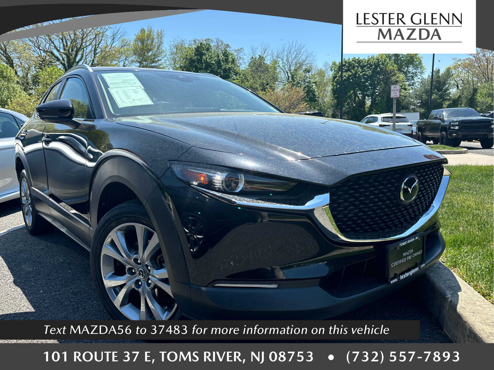2023 Mazda CX-30 Select AWD's photo
