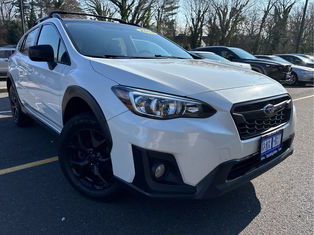 Used 2018 Subaru Crosstrek Premium SUV