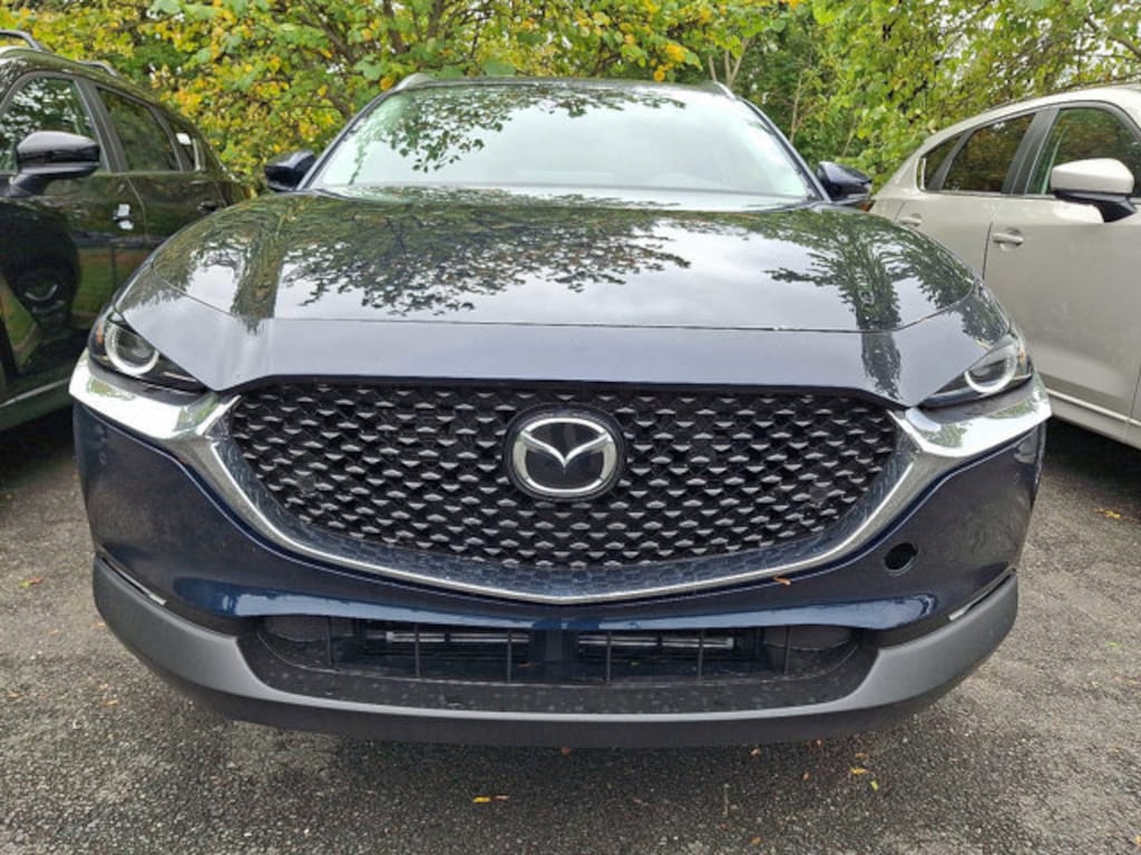 New 2026 Mazda CX-30 2.5 S Preferred AWD Sport Utility