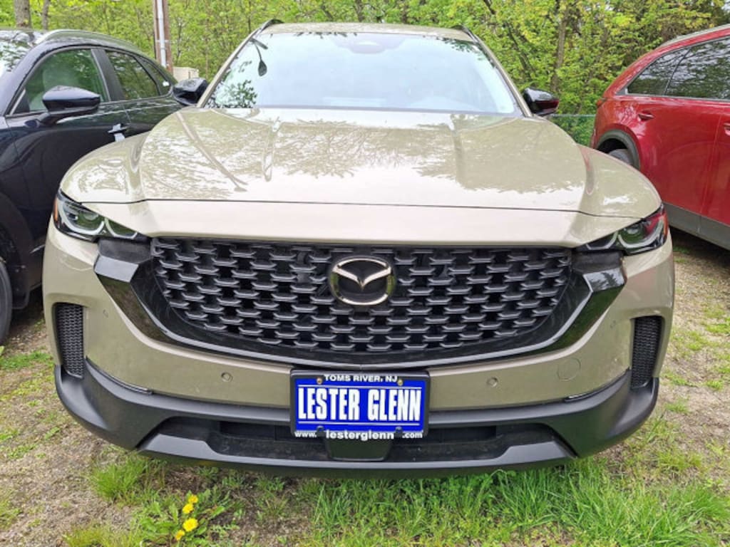New 2026 Mazda CX-50 2.5 S Meridian Edition AWD Sport Utility