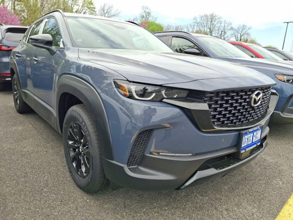 New 2026 Mazda CX-50 Hybrid Premium AWD Sport Utility