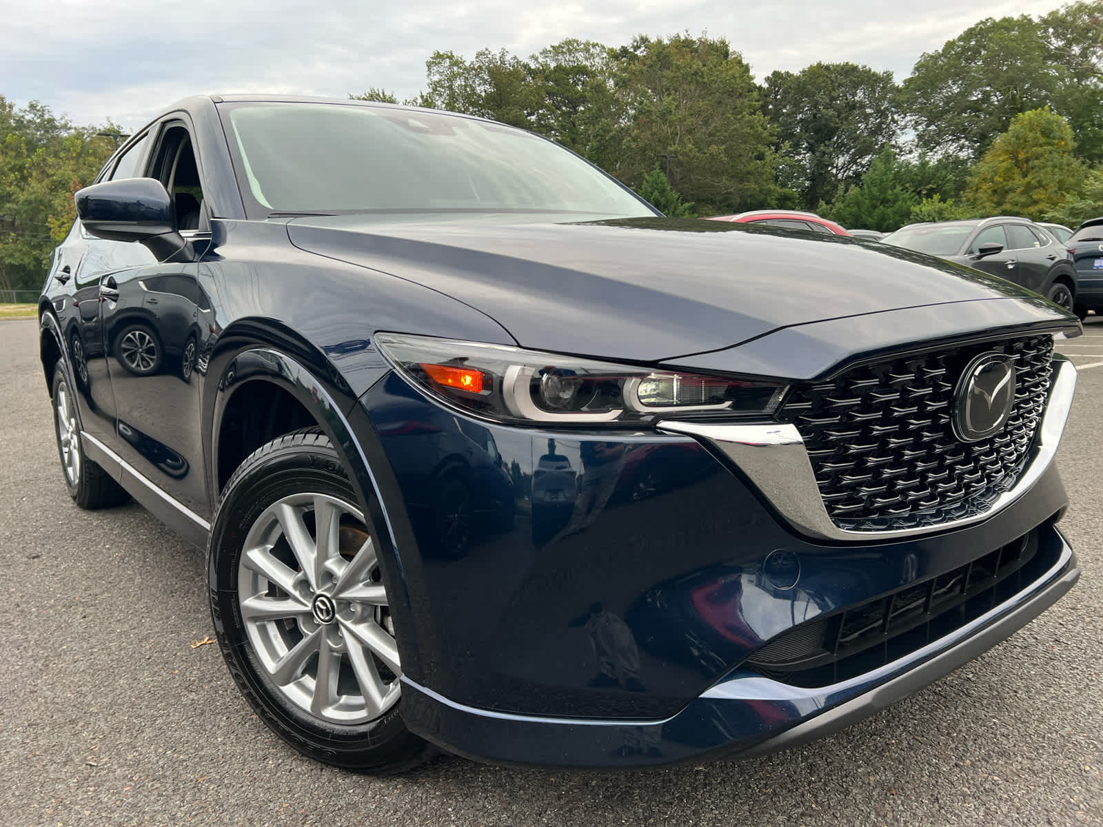 2025 Mazda CX-5 2.5 Select photo 2