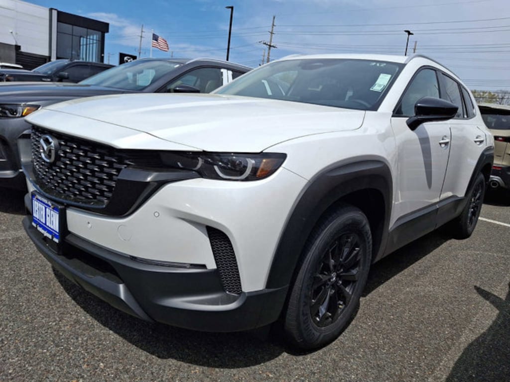 New 2026 Mazda CX-50 Hybrid Preferred AWD Sport Utility