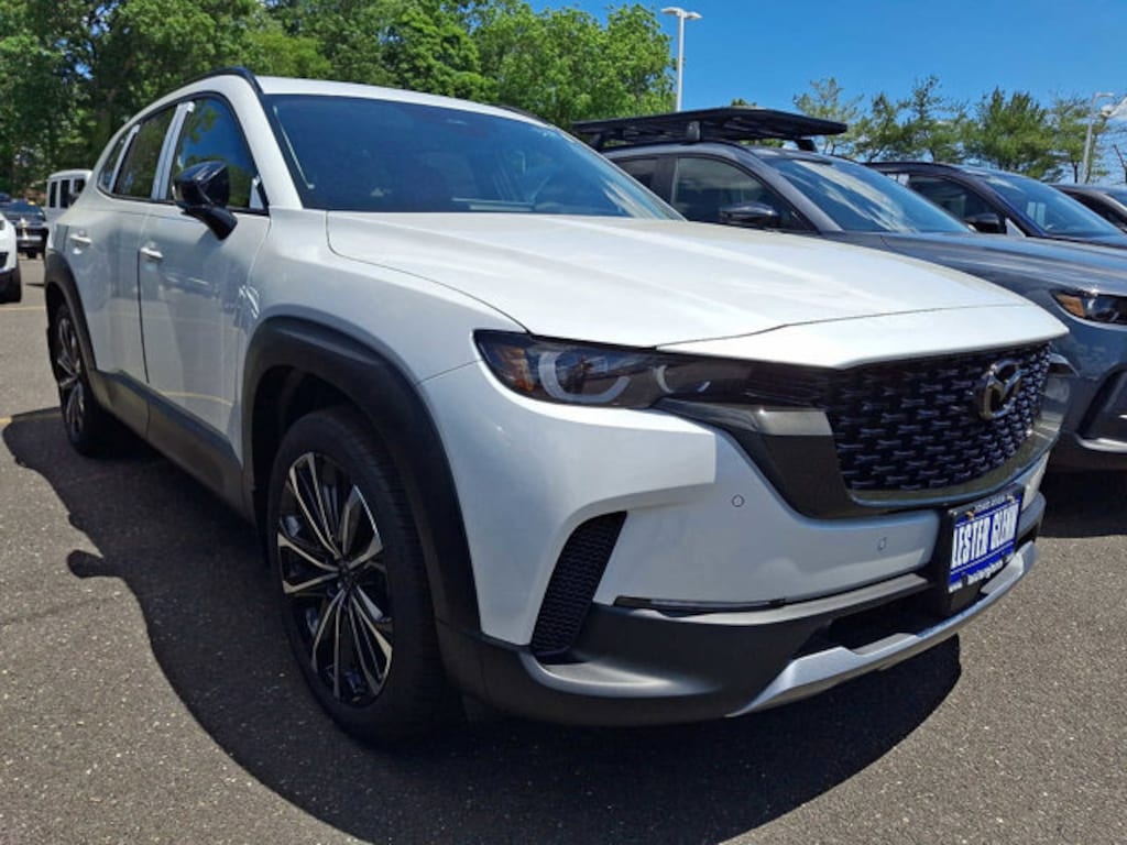 New 2026 Mazda CX-50 2.5 Turbo AWD Sport Utility